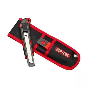 VIP-TEC VT875117KS Kemer Çantalı Profesyonel Metal Maket Bıçağı Takımı
