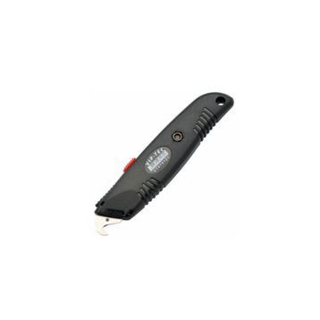 Vip-Tec VT875121 Siyah 18 mm Kanca Tip Halıcı Maket Bıçağı