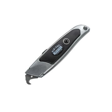 VIP-TEC VT875129 Halıcı Tip Metal Gövdeli Maket Bıçağı Falçata