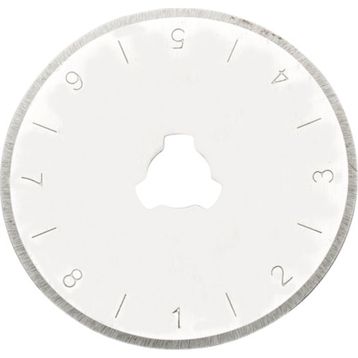 VIP-TEC VT877010-1 28 mm Profesyonel Yuvarlak Bıçak Yedeği