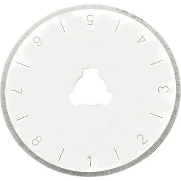 VIP-TEC VT877010-1 28 mm Profesyonel Yuvarlak Bıçak Yedeği