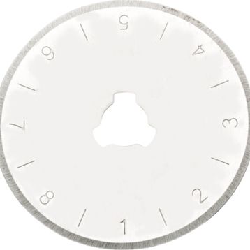 VIP-TEC VT877010-1 28 mm Profesyonel Yuvarlak Bıçak Yedeği