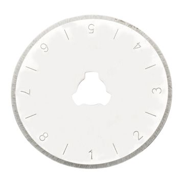 VIP-TEC VT877010-1 28 mm Profesyonel Yuvarlak Bıçak Yedeği