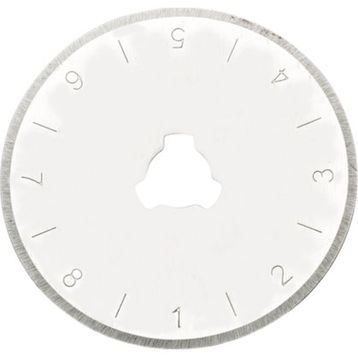 VIP-TEC VT877010-1 28 mm Profesyonel Yuvarlak Bıçak Yedeği