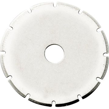 VIP-TEC VT877010-2 28 mm Profesyonel Yuvarlak Dişli Bıçak Yedeği