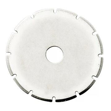 VIP-TEC VT877010-2 28 mm Profesyonel Yuvarlak Dişli Bıçak Yedeği