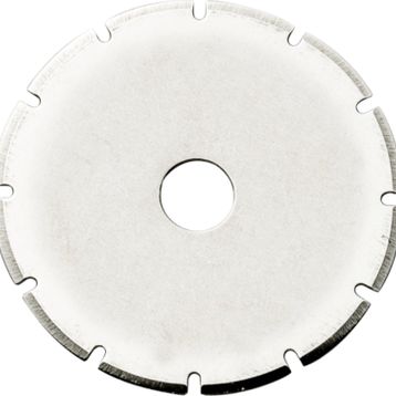 VIP-TEC VT877010-2 28 mm Profesyonel Yuvarlak Dişli Bıçak Yedeği
