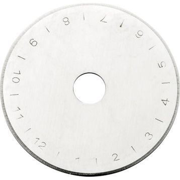 VIP-TEC VT877015-1 45 mm Profesyonel Yuvarlak Bıçak Yedeği
