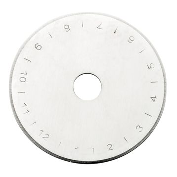 VIP-TEC VT877015-1 45 mm Profesyonel Yuvarlak Bıçak Yedeği