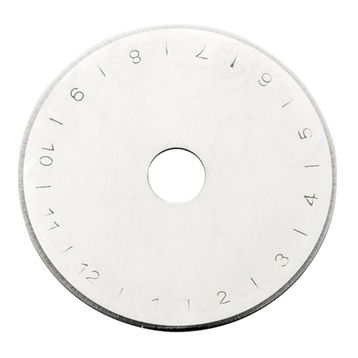 VIP-TEC VT877015-1 45 mm Profesyonel Yuvarlak Bıçak Yedeği