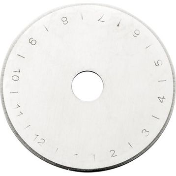 VIP-TEC VT877015-1 45 mm Profesyonel Yuvarlak Bıçak Yedeği