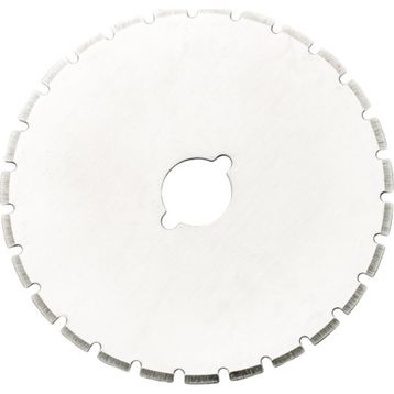 VIP-TEC VT877015-2 45 mm Profesyonel Yuvarlak Dişli Bıçak Yedeği