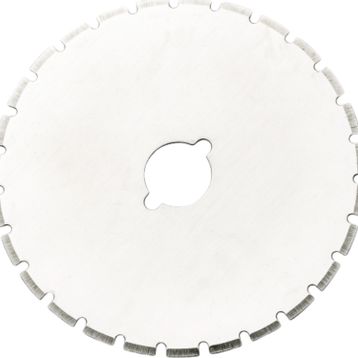 VIP-TEC VT877015-2 45 mm Profesyonel Yuvarlak Dişli Bıçak Yedeği