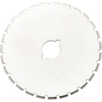 VIP-TEC VT877015-2 45 mm Profesyonel Yuvarlak Dişli Bıçak Yedeği