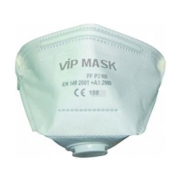 Vip Ventilli Toz Maskesi En 149 2001 FFP2