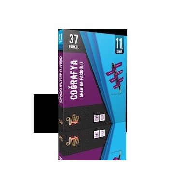 Vip Yayınları 11. Sınıf Coğrafya Konu Anlatım Fasikülü