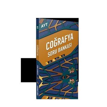 VİP Yayınları AYT Coğrafya Soru Bankası