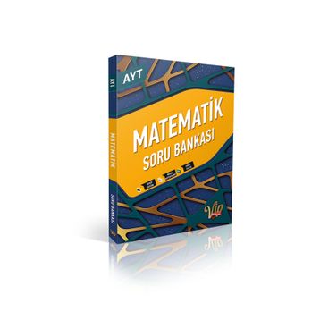 VİP Yayınları AYT Matematik Soru Bankası