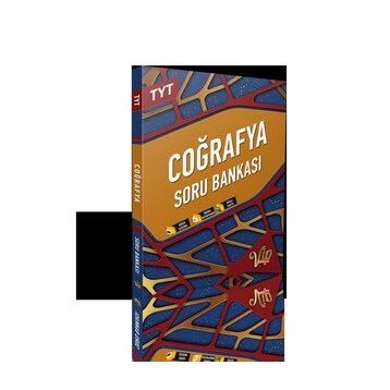 VİP Yayınları TYT Coğrafya Soru Bankası