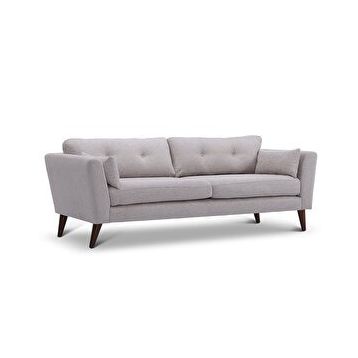 Vipahome Vipa Boston Açik Gri Kanepe