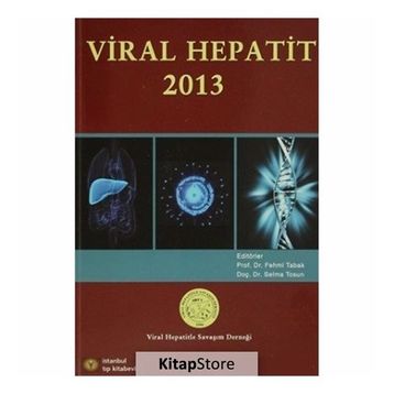 Viral Hepatit 2013 - Selma Tosun Fehmi Tabak