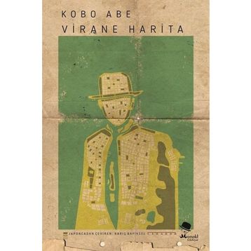 Virane Harita - Kobo Abe