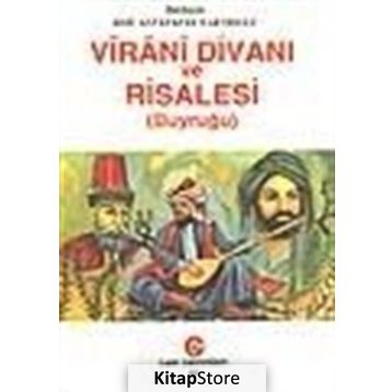 Virani Divanı ve Risalesi - Adil Ali Atalay Vaktidolu