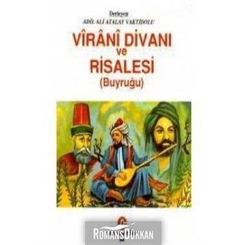 Virani Divanı ve Risalesi - Adil Ali Atalay Vaktidolu