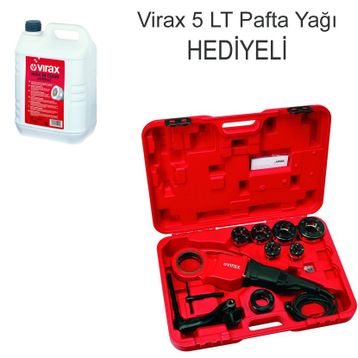 Virax 137563 Elektrikli El Tipi Pafta