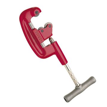 VIRAX 210130 Çelik Boru Kesici 3/4-3''