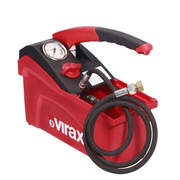 Virax 262035 Sıhhi Tesisat Test Pompası