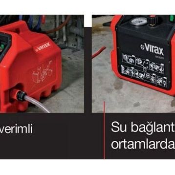 Virax 262070 Test Pompası