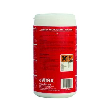 Virax 295015 Nötrleştirici Toz
