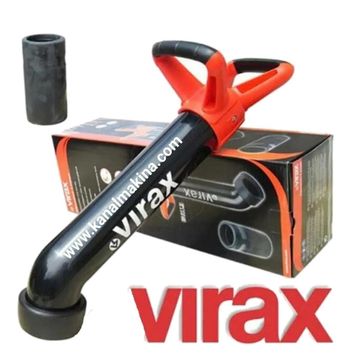 Virax Boru Temizleme El Pompası 2902 00 (ürün üretimden kaldırılmış)