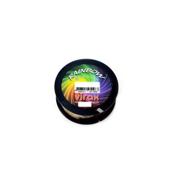 Virax Rainbow 0.25 mm 1000 mt Bobin Misina