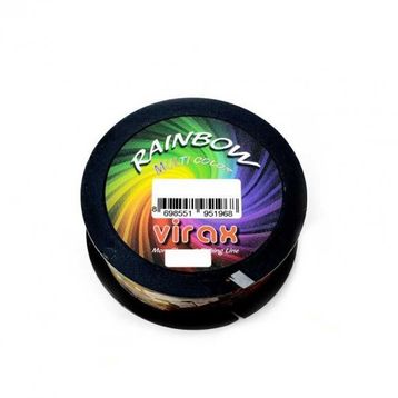 Virax Rainbow 0.25 mm 1000 mt Bobin Misina