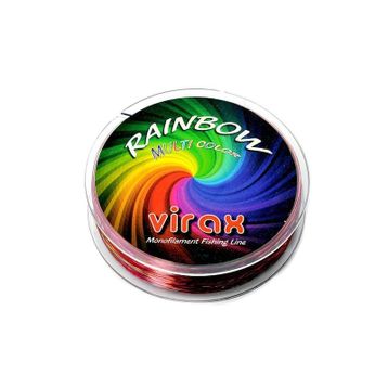 Virax Rainbow 0.25 mm 300 mt Misina