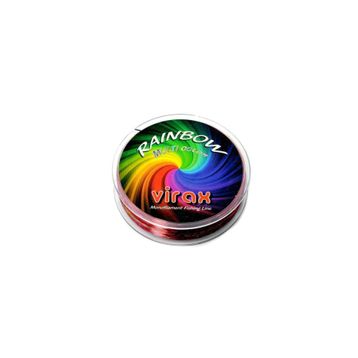 Virax Rainbow 0.25 mm 300 mt Misina