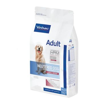 Virbac Adult Dog Neutered Large Medium 12 kg Köpek Maması