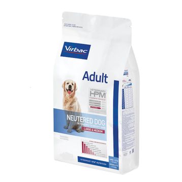 Virbac Adult Dog Neutered Large Medium 12 kg Köpek Maması