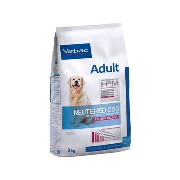 Virbac Adult Dog Neutered Large Medium 12 kg Köpek Maması