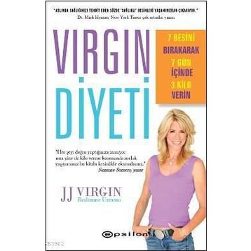 VIRGIN DIYETI - J J VIRGIN