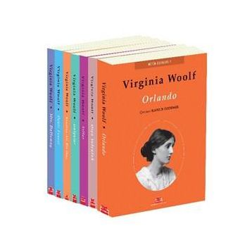 Virginia Woolf Bütün Öyküleri - Virginia Woolf