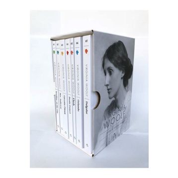 VIRGINIA WOOLF - MÎNA URGAN