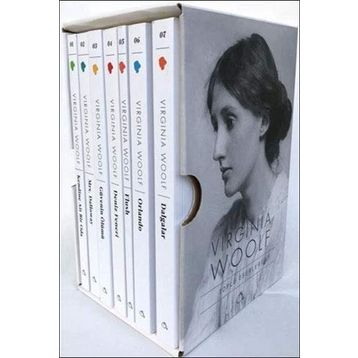 VIRGINIA WOOLF - MÎNA URGAN