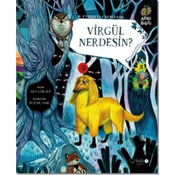 Virgül Nerdesin? - Alp Gökalp
