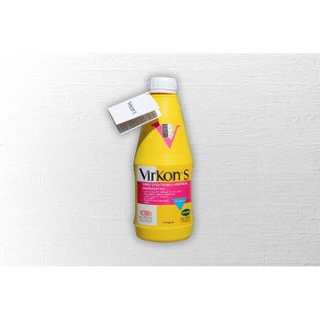 Virkon S Geniş Spektrumlu Virüsidal 1 kg Dezenfektan