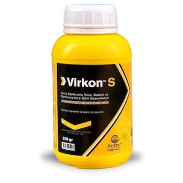 Virkon S Geniş Spektrumlu Virüsidal 250 gr Dezenfektan