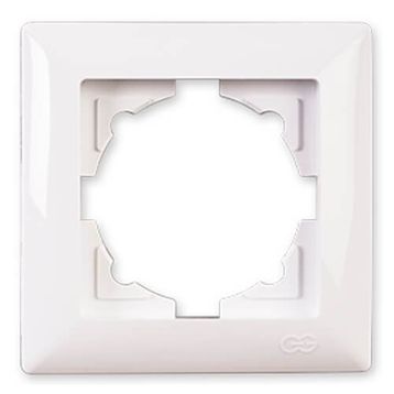Visage Beyaz Tekli Çerçeve