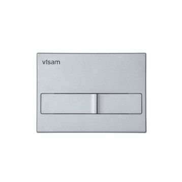 Visam 226-001 3/6 Mat Krom Karina Kumanda Paneli
